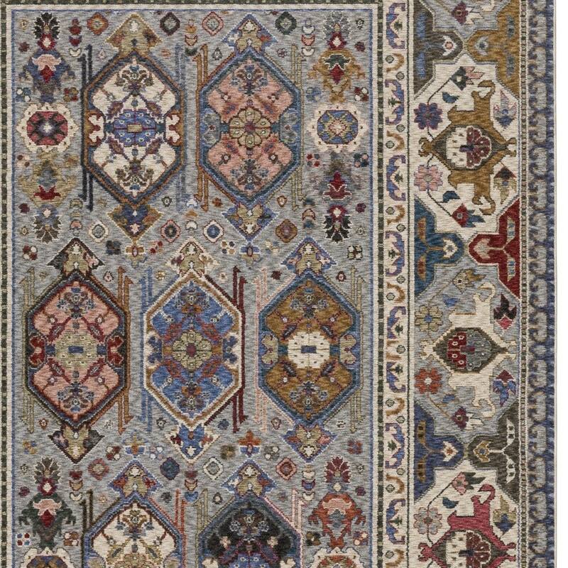 HomeRootsOriental Traditional Runner Area Rug