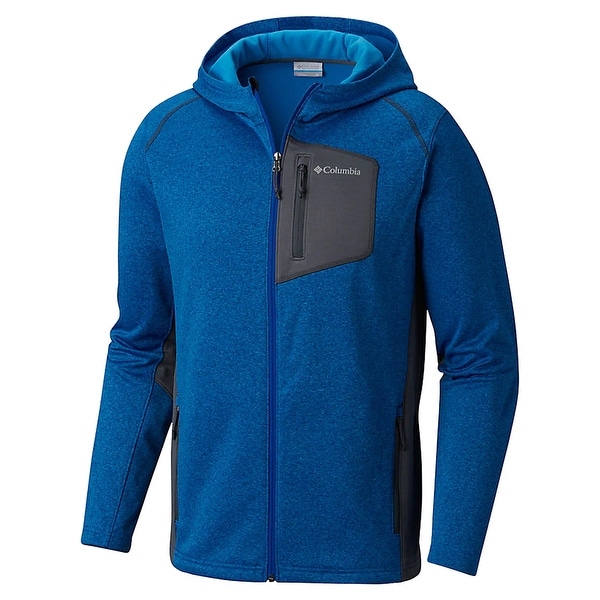 Columbia men's jackson creek hoodie