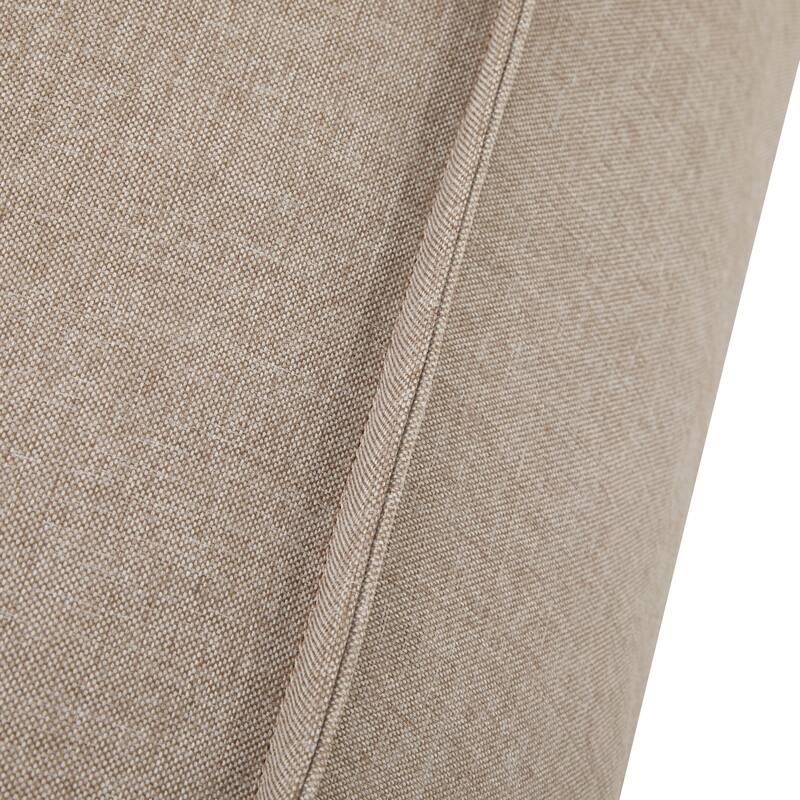Christopher Knight Home- Harper Fabric Outdoor Bean Bag Lounger Chair