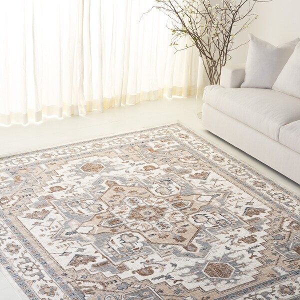ラルフローレン　ラグ　ralphlauren SAFAVIEH Lauren Ralph Lauren Siegharda Traditional Oriental Rug