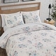 preview thumbnail 14 of 22, Lucky Brand Clarie Floral Comforter Sets