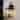 20 in. 2-Light Black Outdoor Hardwired Wall Lantern Sconce with Clear Glass Shade