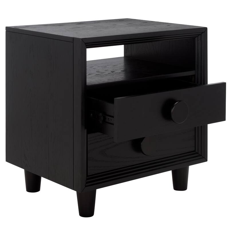 SAFAVIEH Home Akanksha 2-Drawer Nightstand