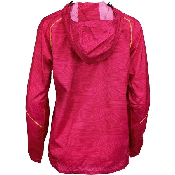 asics fuji packable jacket