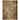 Qing Hand Knot Oriental Rug, Chestnut Brown/Golden, Accent Rug