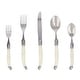 preview thumbnail 1 of 7, 20-piece Laguiole Flatware Set by French Home (Service for 4)