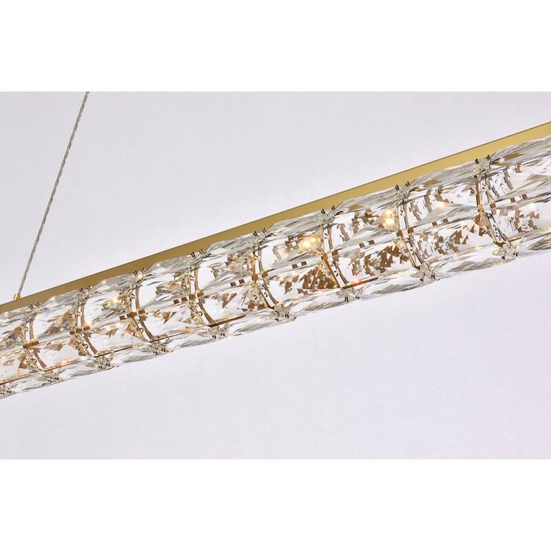 42"in LED Linear Pendant