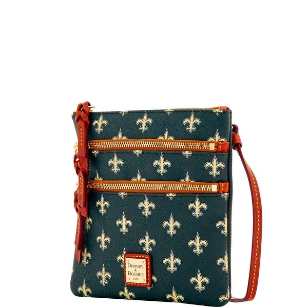 dooney and bourke saints purse