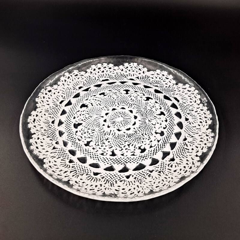 LILLE Dinner Plate Set of 4 - 11"