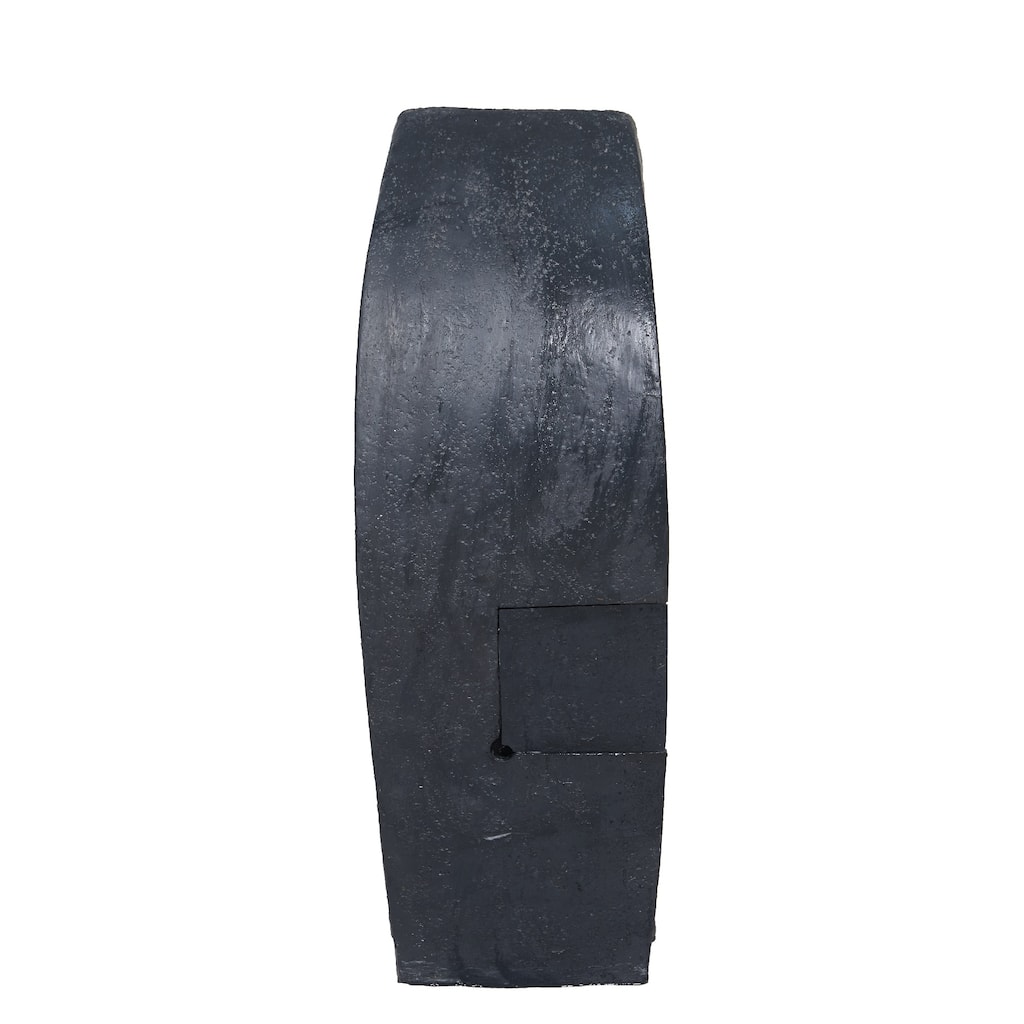 LED Lighted Vase Outdoor Garden Water Fountain- 23.5"