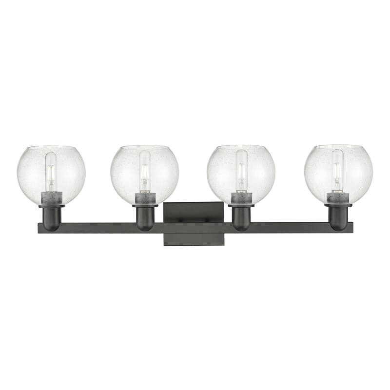 Innovations Lighting Endless Possibilities Arcadia - Athens - 4 Light 33" Bath Vanity Light