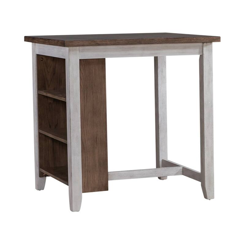 Brook Creek 3 Piece Counter Set