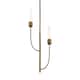 Option Satin Bronze