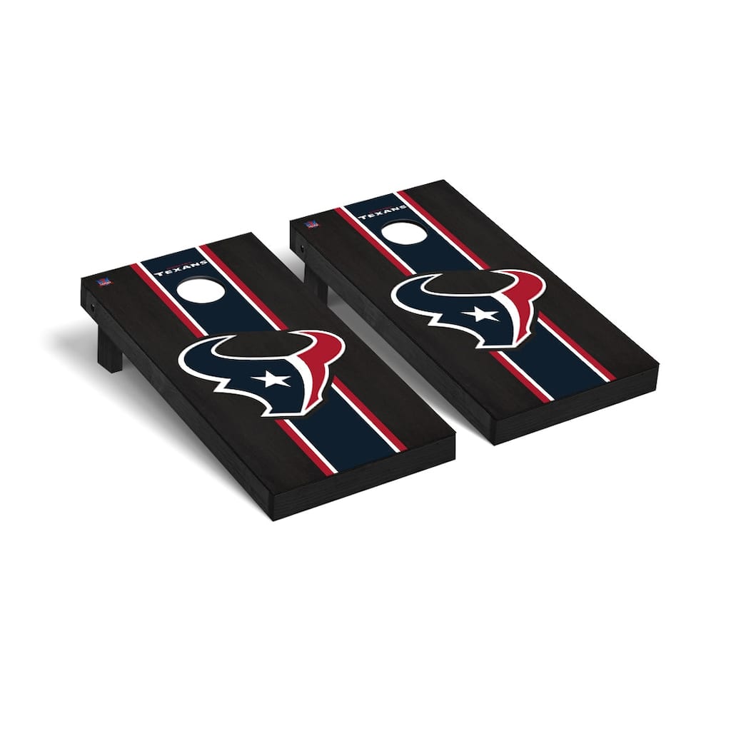 Houston Texans 2x4 Pro Cornhole Boards - V5