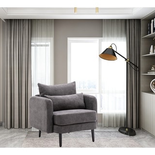 Accenting Chair with solid wood legs - Bed Bath & Beyond - 35083778