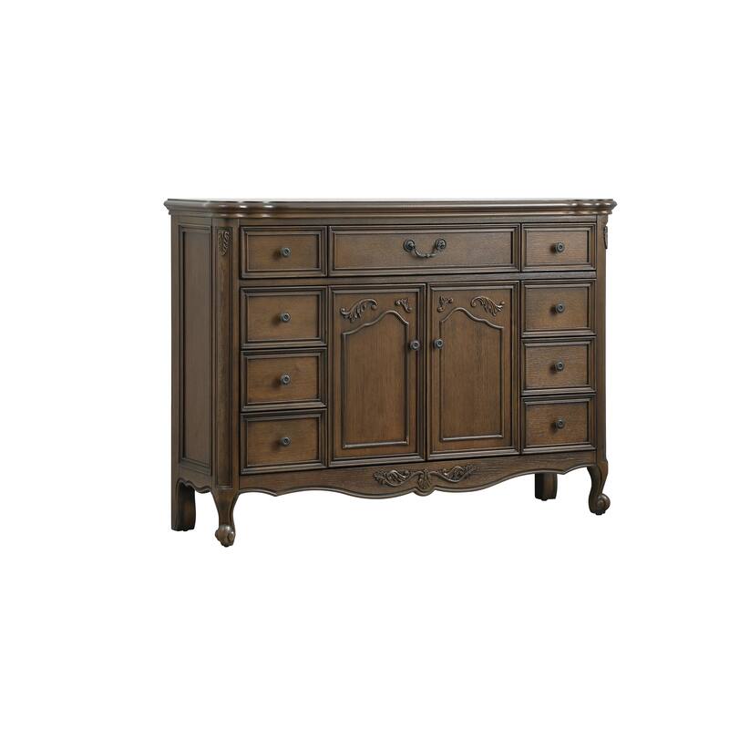Cosmo 9-Drawer Accent Chest
