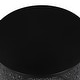 preview thumbnail 9 of 14, Adeco Set of 2 Round Nesting Side End Tables Set for Bedroom