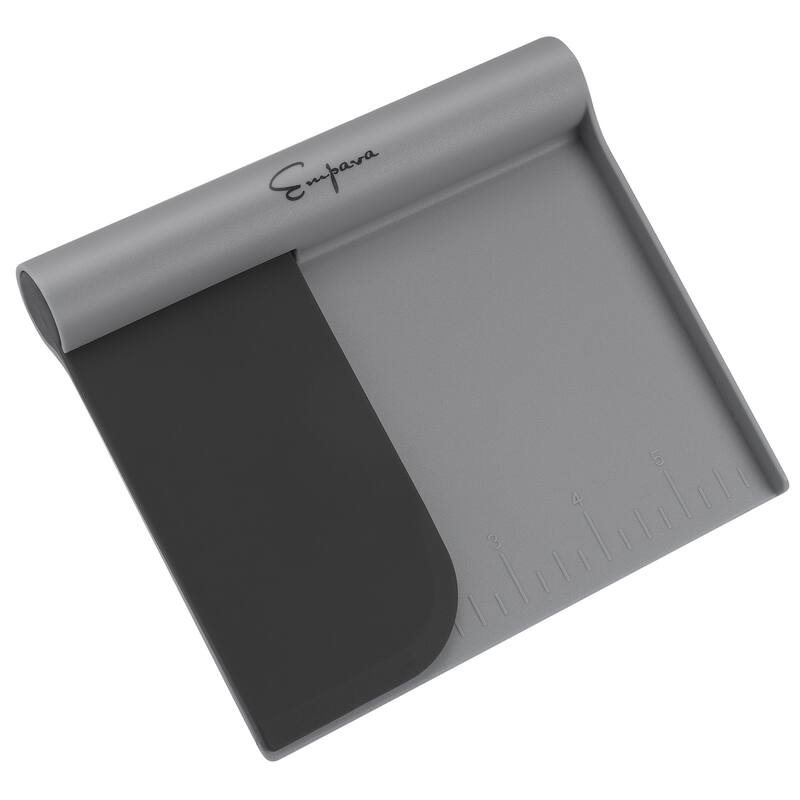 6" Multi-Purpose Bowl Scraper Dough Chopper