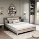 preview thumbnail 15 of 14, DreamMax Comfiture Modern 8-inch Hypoallergenic Gel Memory Foam Mattress