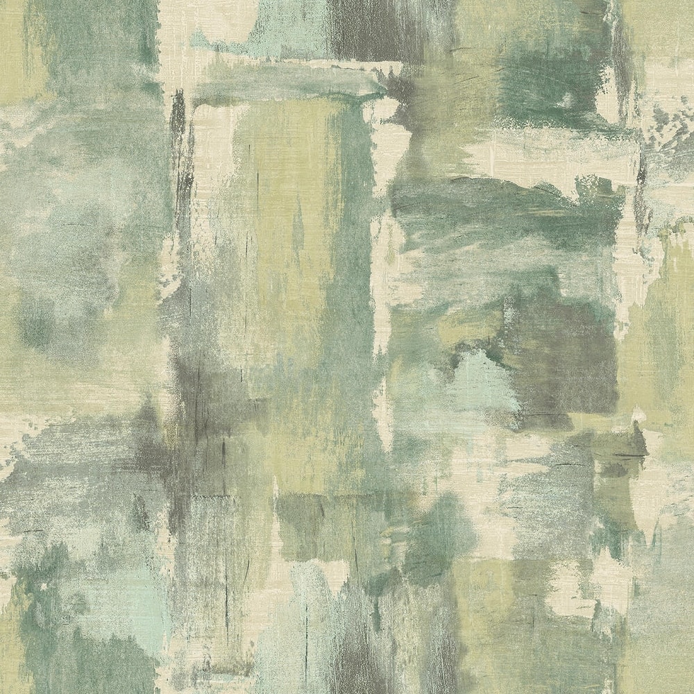 Seabrook Designs Dry Brush Faux Unpasted Wallpaper
