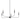 Kichler 52689 Alvaro 5 Light 31" Wide Taper Candle Style Chandelier