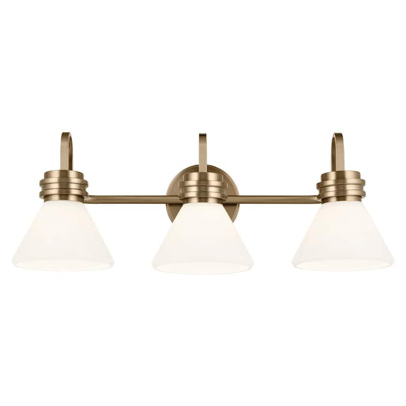 Kichler 55155 Farum 3 Light 26" Wide Vanity light