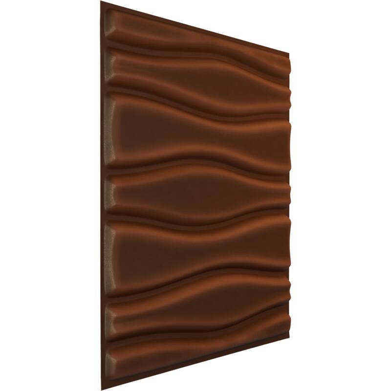 19 5/8"W x 19 5/8"H Arlington EnduraWall Decorative 3D Wall Panel
