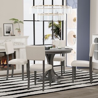 5 piece round best sale dining set under 200
