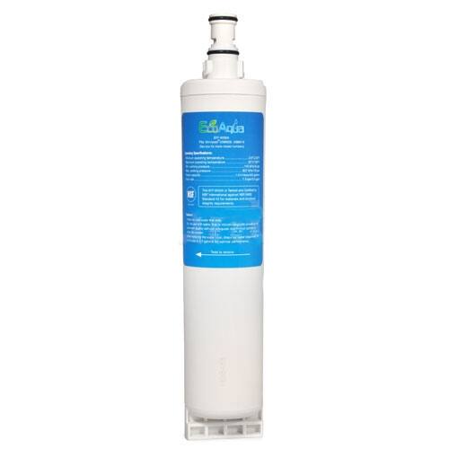 Shop Ecoaqua Replacement Water Filter For Kitchenaid Kscs25fkss01 Refrigerators Overstock 15358995