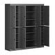 preview thumbnail 34 of 57, Palace Imports 65" 100% Solid Wood Shaker Pantry Cabinet