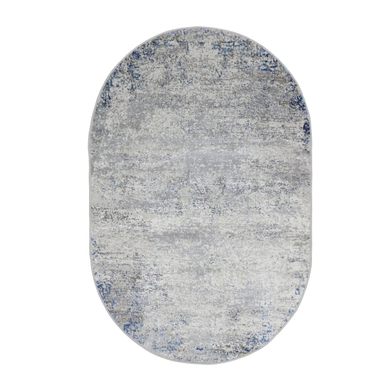 Pasargad Home Stella Design Power Loom Area Rug