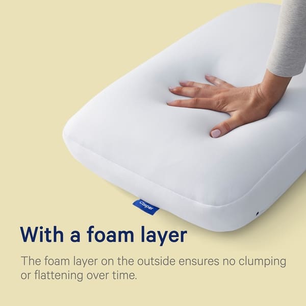 Casper Hybrid Pillow - Standard