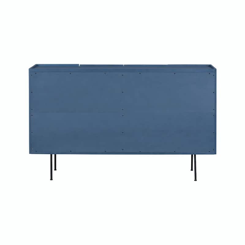 Modern Cabinet with 4 Doors
