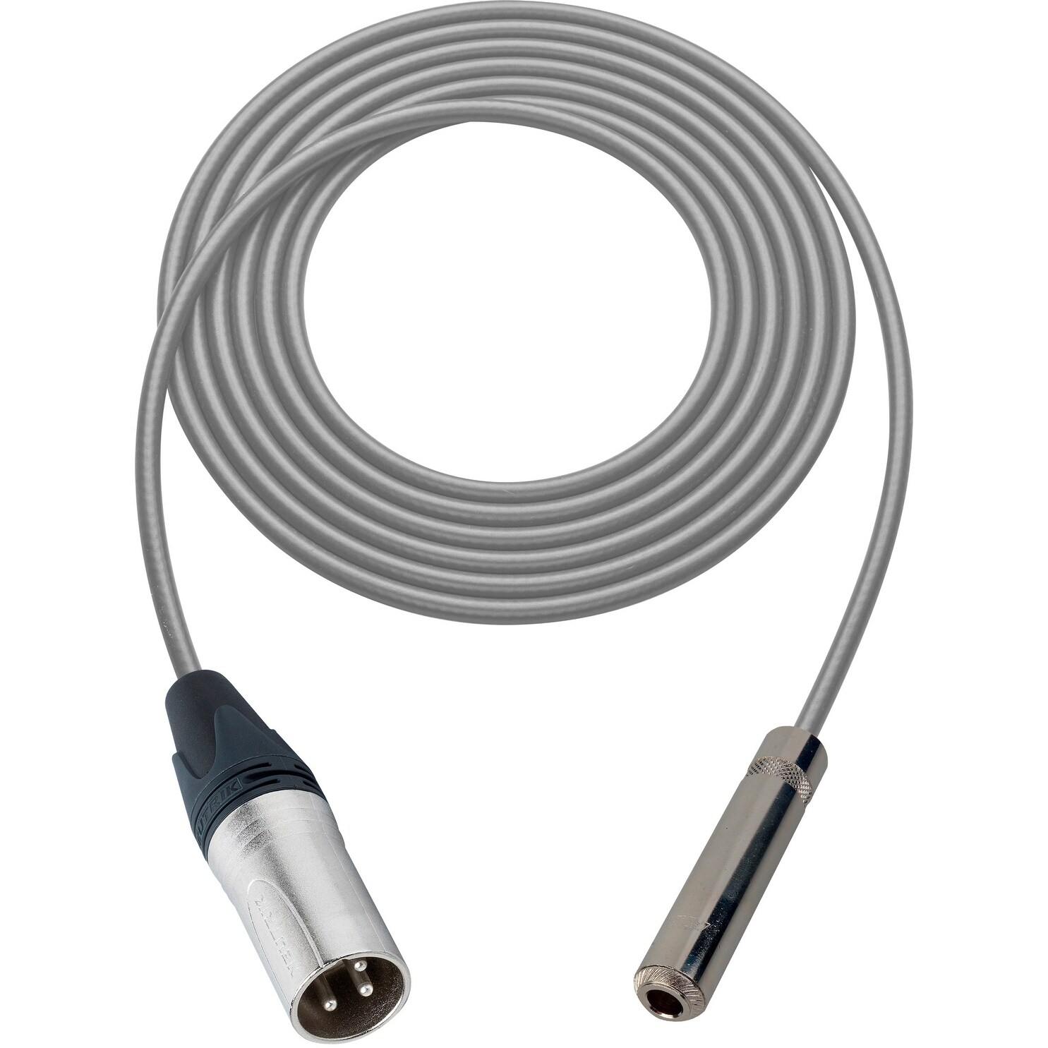 Shop Sescom Sc1 5xsj Audio Cable Canare Star Quad 3 Pin Xlr Male To 1 4 Inch Ts Female On Sale Overstock 29574376