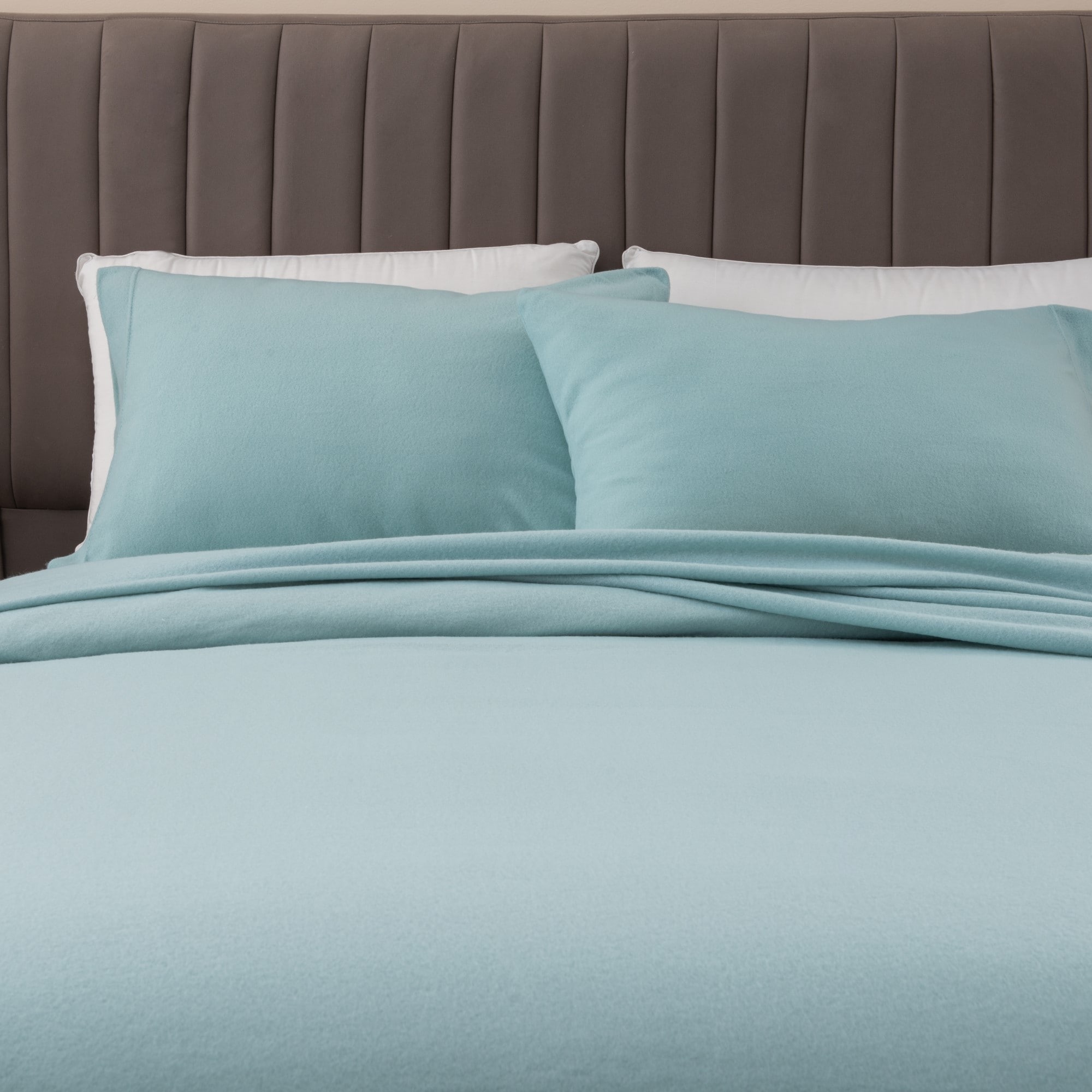 Premium Super Soft Extra Plush Fleece Sheet Set - Picture 17 of 37