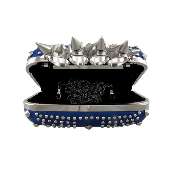 knuckle duster clutch