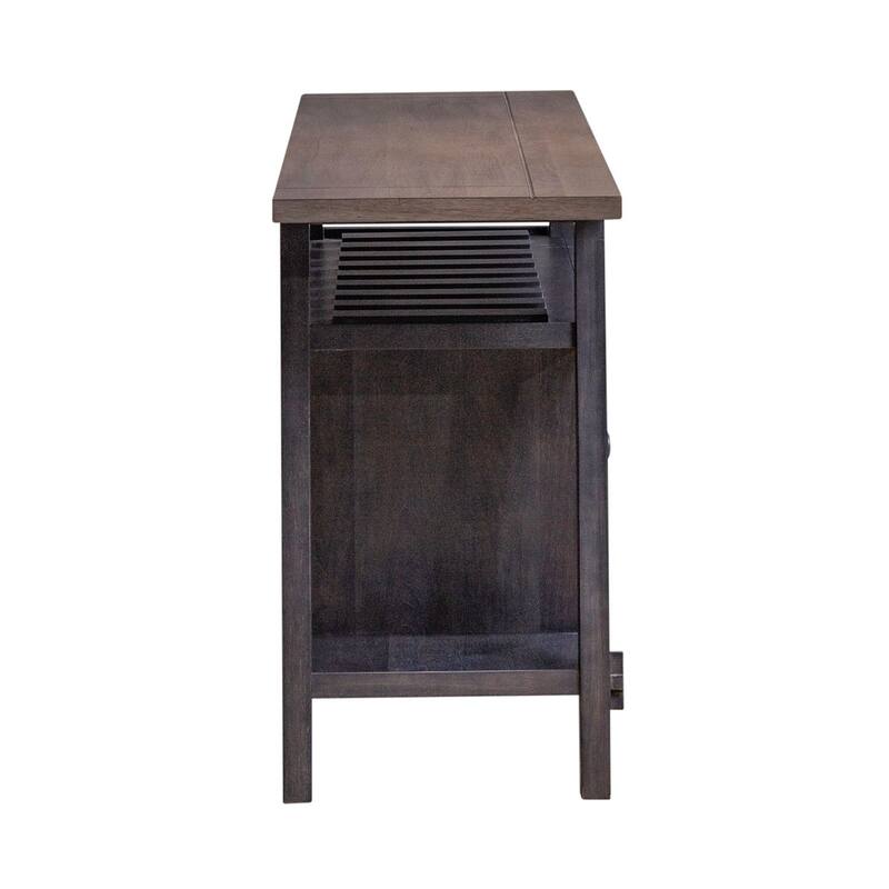 Lawson Dark Espresso Server