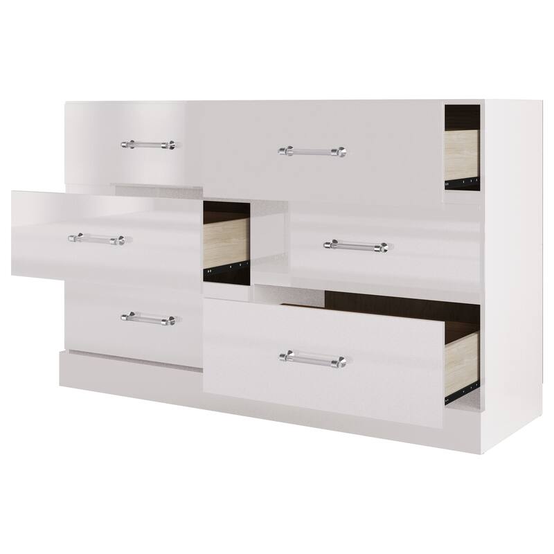 CraftPorch Minimalist Dresser