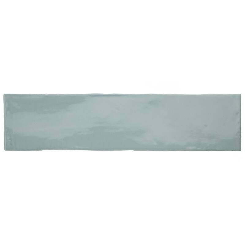 Merola Tile Chester Acqua 3" x 12" Ceramic Wall Tile