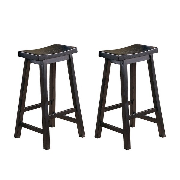 2-Piece 29" Bar Stool Set