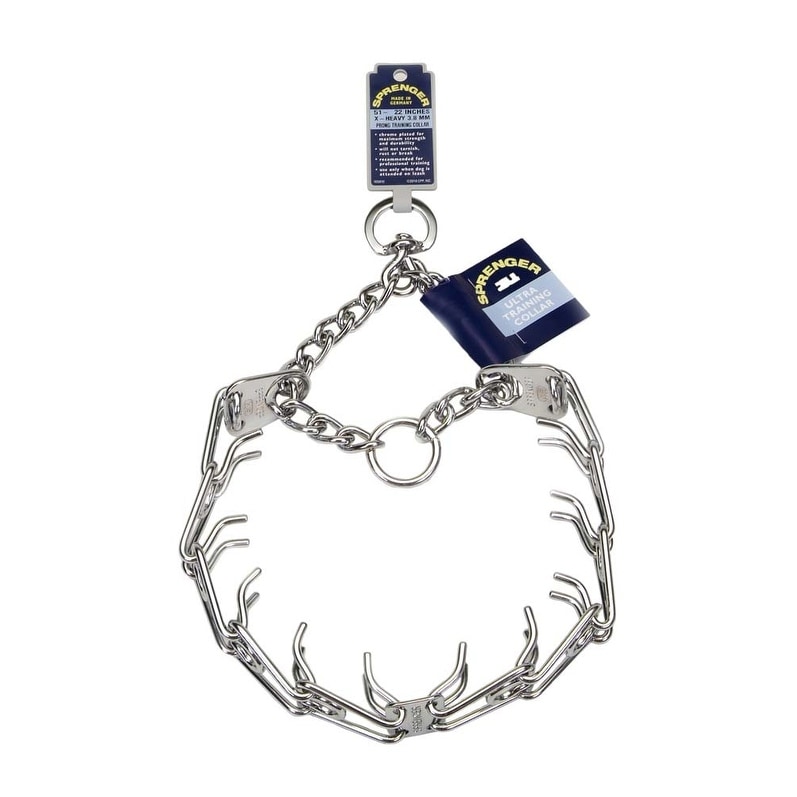 sprenger ultra training collar