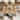 31.5 Inches Wood Square Dinner Table with Metal Base