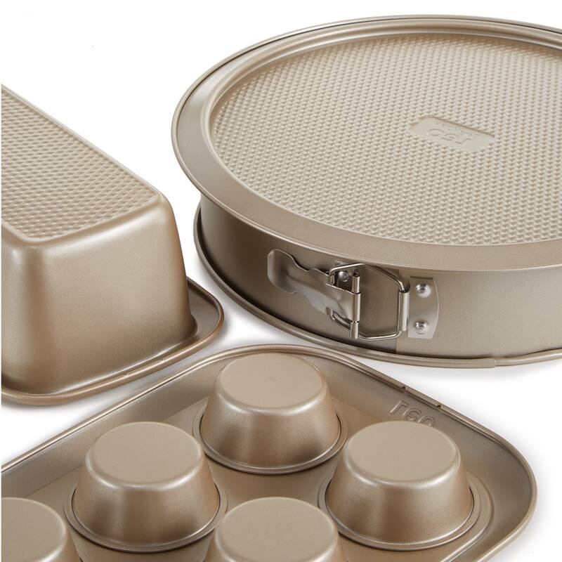 BergHOFF Balance 3Pc Nonstick Carbon Steel Bakeware Set