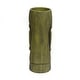 preview thumbnail 5 of 7, Glacier Outdoor Easter Island Tiki Urn by Christopher Knight Home