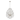 Celene 22-inch Wide 12-Light Chandelier in Aged Silver - 22in W