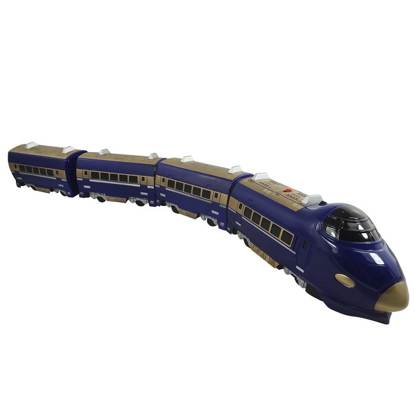 fast train toy