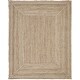 preview thumbnail 23 of 38, Nourison Terrazzo Jute Indoor only Solid Area Rug
