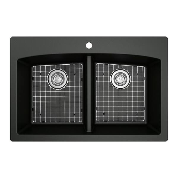Left Karran Stainless Steel Bottom Grid 12 x 14-1//4 for QT-710 and QU-710