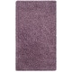 preview thumbnail 69 of 197, SAFAVIEH Laguna Shag Verdiana Solid Color 2-inch Thick Rug. 2'3" x 4' - Purple - Rectangle