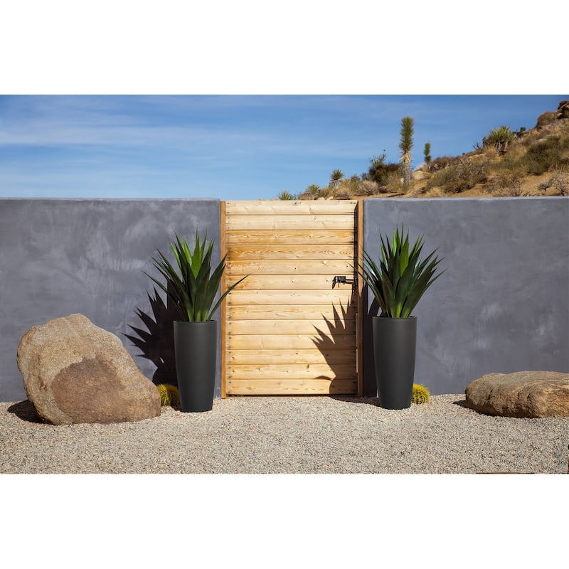 Veradek Pure Series Selena 28" Planter